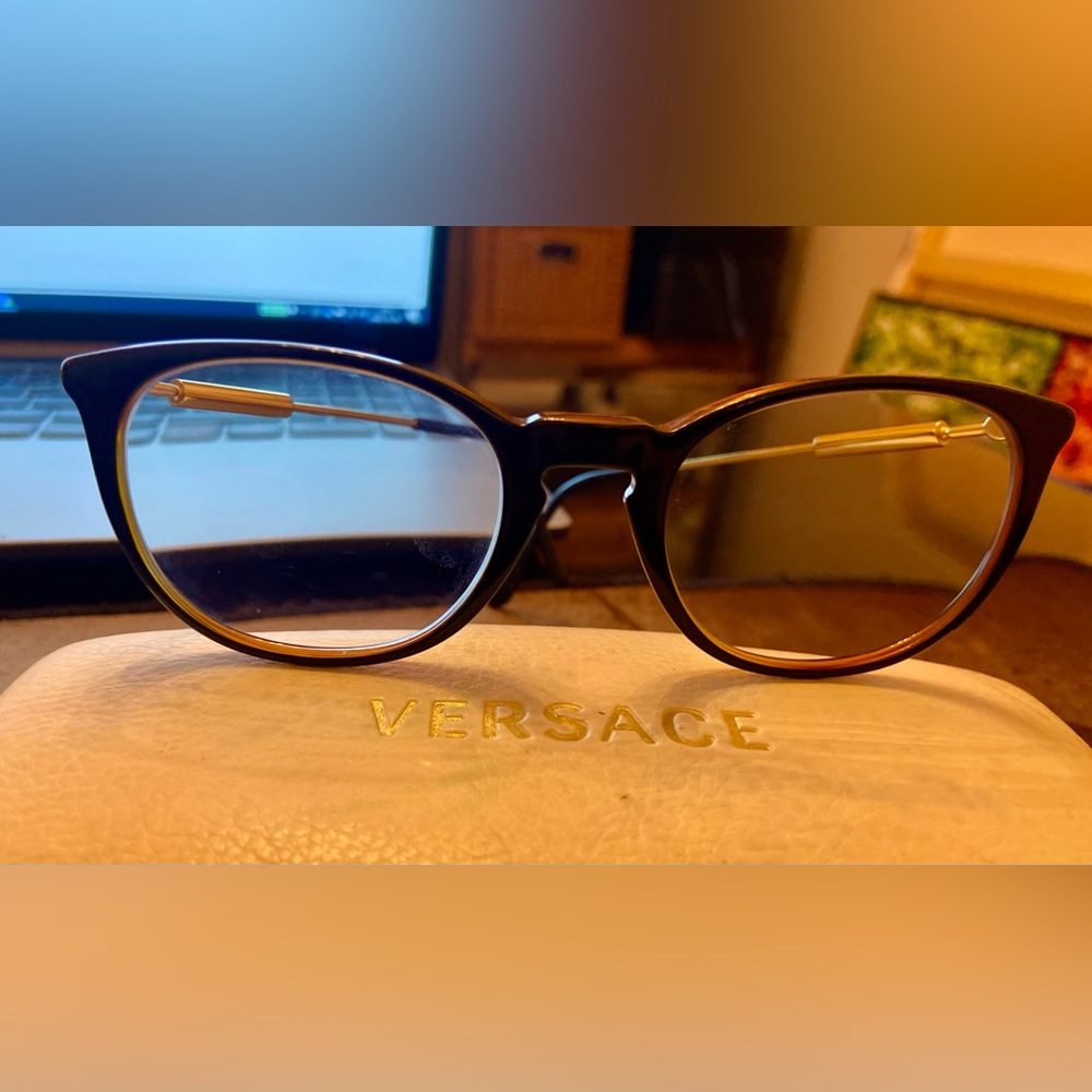 Lunettes Versace